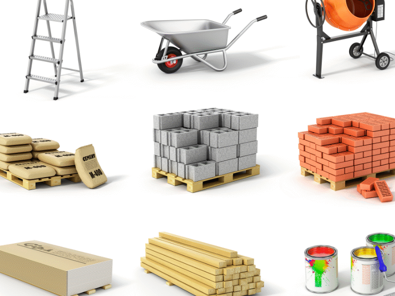 MR MATERIAIS PARA CONSTRUÇÃO